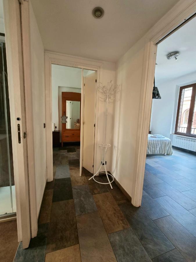 罗马La Casa Nel Borgo别墅 外观 照片